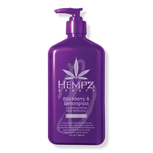 Hempz Blackberry & Lemongrass Herbal Body Moisturizer