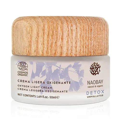 Naobay Detox oxygen light cream