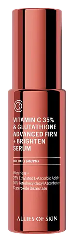 Allies of Skin 35% Vitamin C+ Perfecting Serum