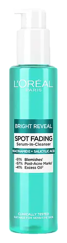 L'Oreal Bright Reveal Serum-In-Cleanser UK