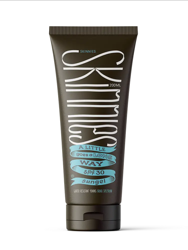 Skinnies Sungel SPF30