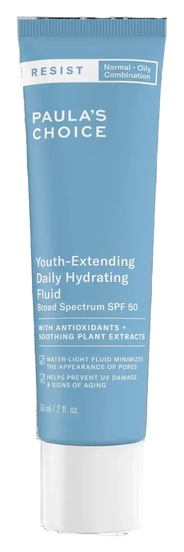 Paula's Choice Resist Youth-Extending Daily Hydrating Fluid SPF 50