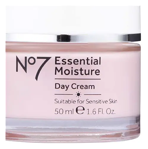 No7 Essential Moisture Day Cream