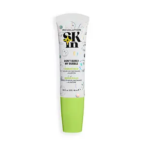 Revolution Beauty S.W. Smiley Don't Burst My Bubble Bubbling Mask