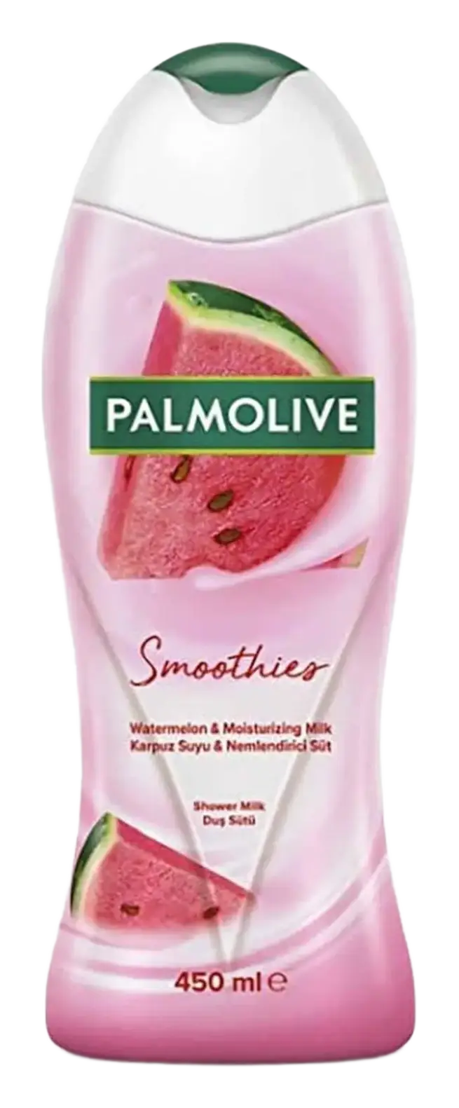 Palmolive Smoothies Shower Milk Watermelon & Moisturizing Milk