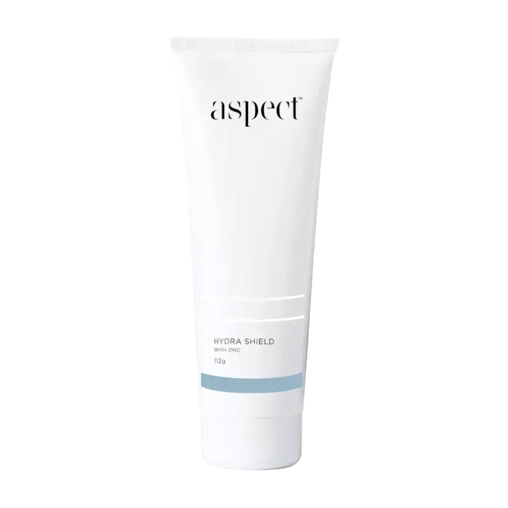 Aspect Skincare Hydra Shield with Zinc