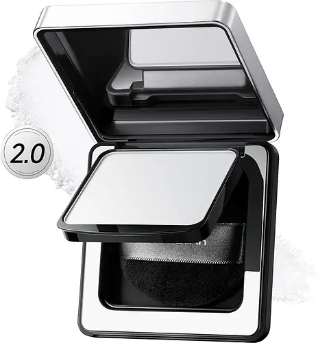 Carslan 2.0 Black Magnet Soft Focus Powder 02 Translucent For Oily Skin