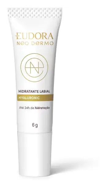 Eudora Neo Dermo Hidratante Labial Hyaluronic