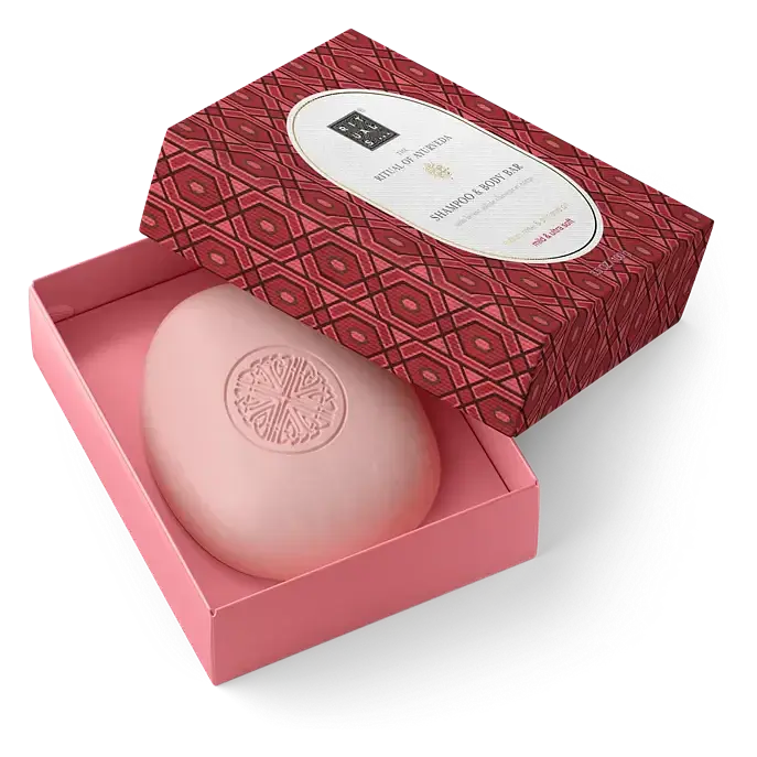 Rituals Cosmetics Shampoo & Body Bar Ritual of Ayurveda