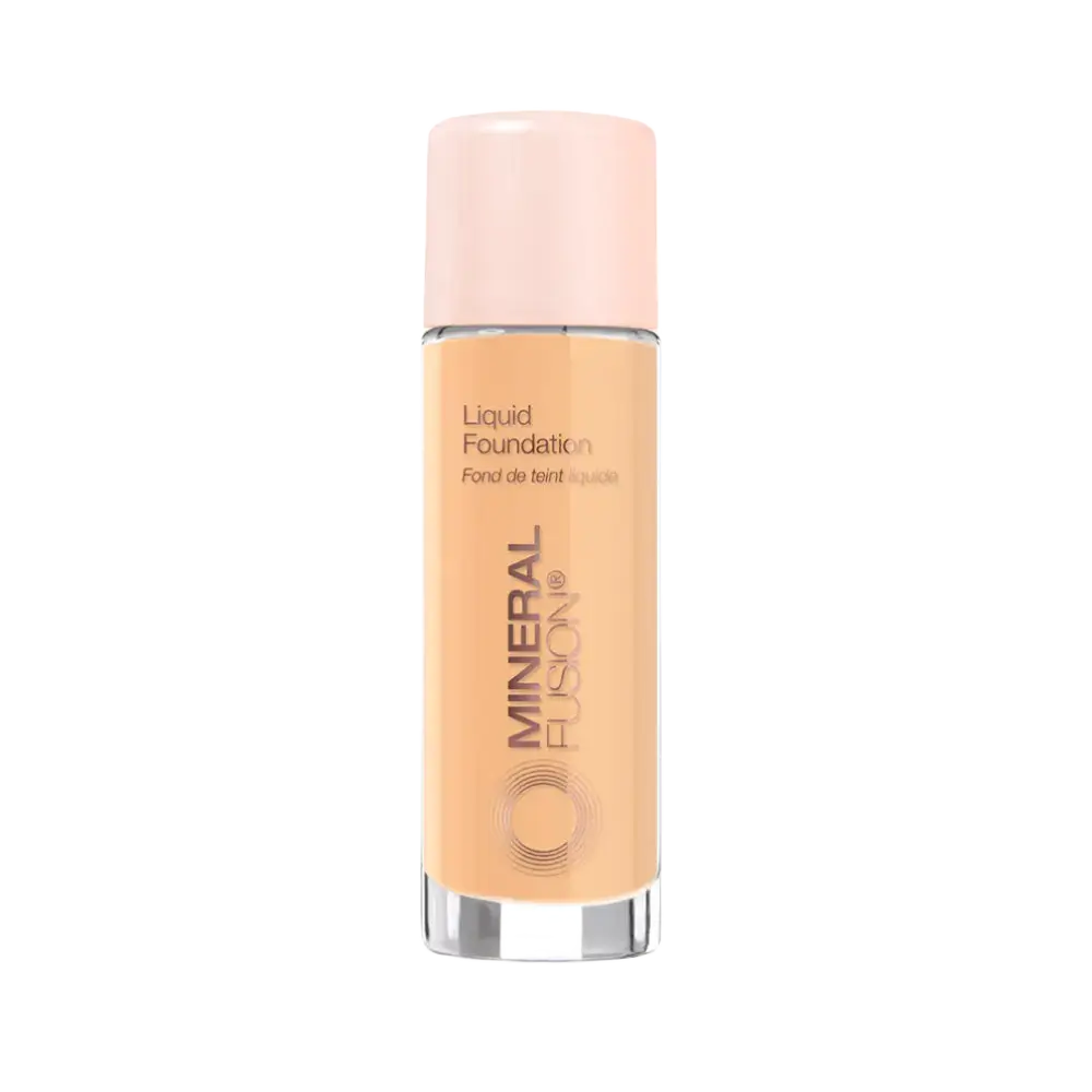 Mineral Fusion Liquid Foundation Shade 3 - Light Beige