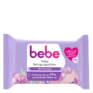 bebe Reinigungstücher Milde