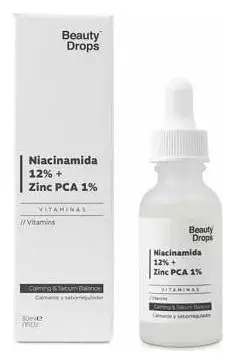 beauty drops Niacinamide 12% + Zinc PCA 1%