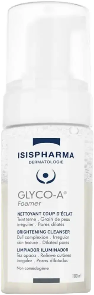 Isispharma Glyco-A Foamer