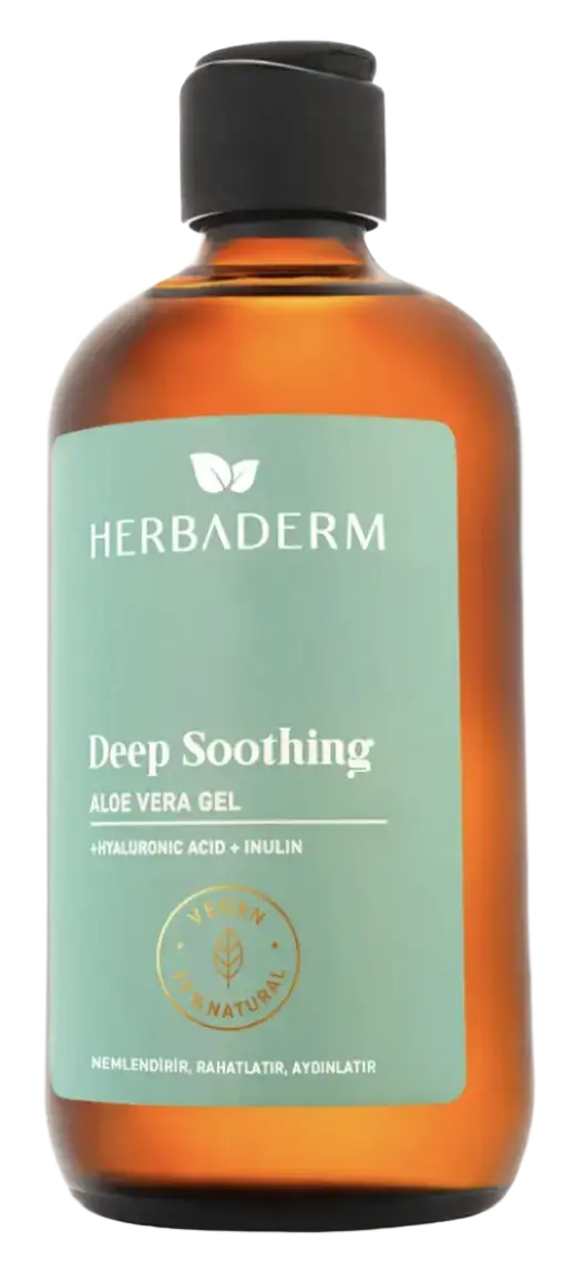 Herba Derm Deep Soothing Aloe Vera Gel