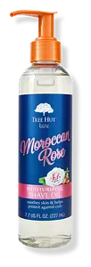 Tree Hut Bare Moisturizing Shave Oil Moroccan Rose