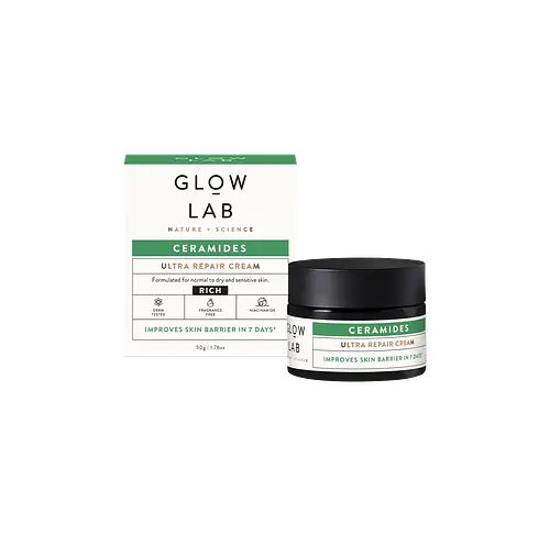 Glow Lab Ceramides Ultra Repair Cream