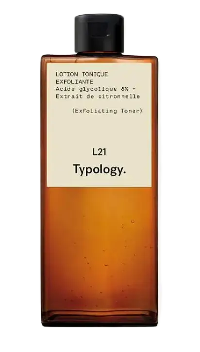Typology Exfoliating Toner L21