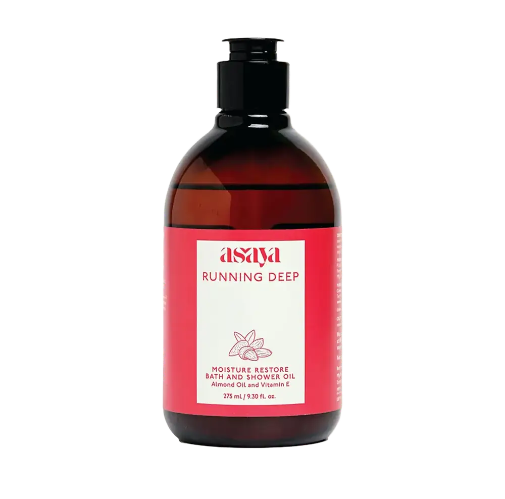 Asaya Moisture Restore Bath & Shower Oil