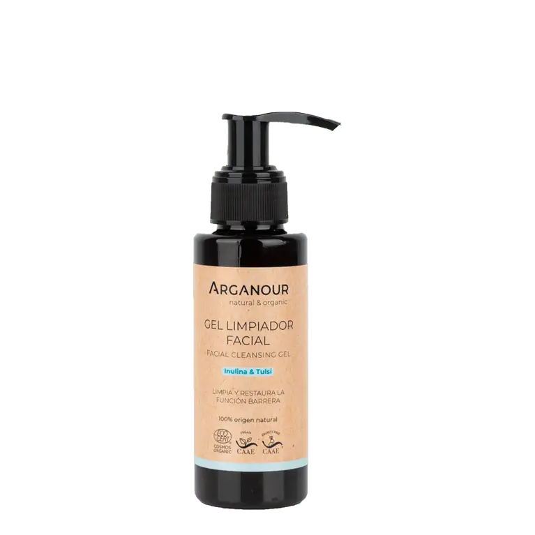 Arganour Facial Cleansing Gel