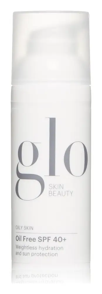 Glo Skin Beauty Oil Free SPF 40+