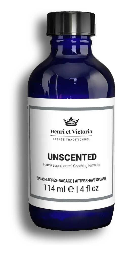 Henri Et Victoria After Shave Splash Unscented