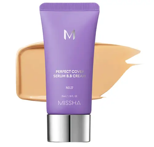 Missha Perfect Cover Serum B.B Cream 27
