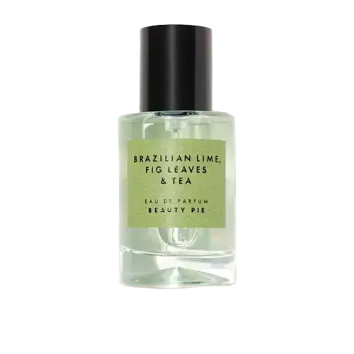 Beauty Pie Eau De Parfum Brazilian Lime, Fig Leaves & Tea