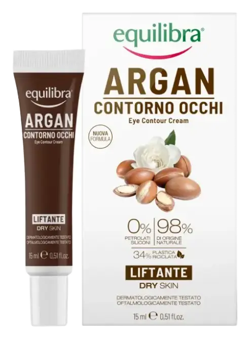 Equilibra Argan Lifting Eye Contour Cream