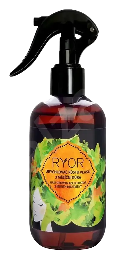 Ryor Urychlovač Růstu Vlasů
