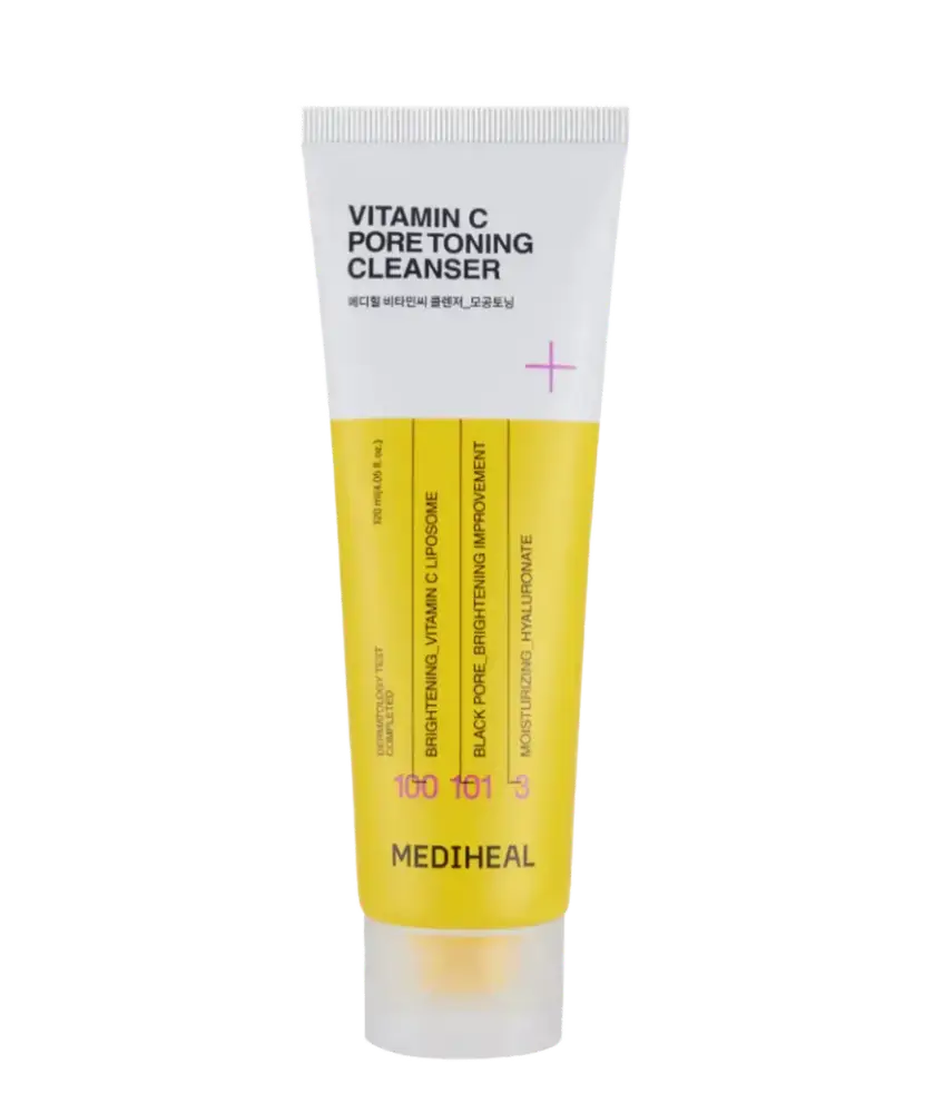 Mediheal Vitamin C Pore Toning Cleanser