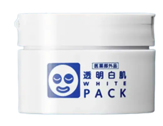 Ishizawa Labs Toumei Shirohada White Pack N