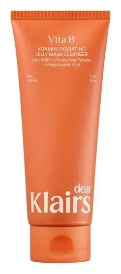 Dear, Klairs Vitamin Hydrating Jelly Mask Cleanser