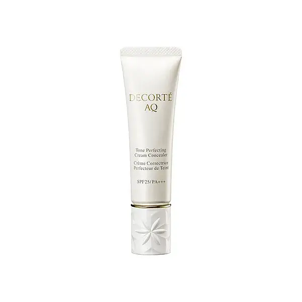 Decorte AQ Tone Perfecting Cream Concealer 01 Light