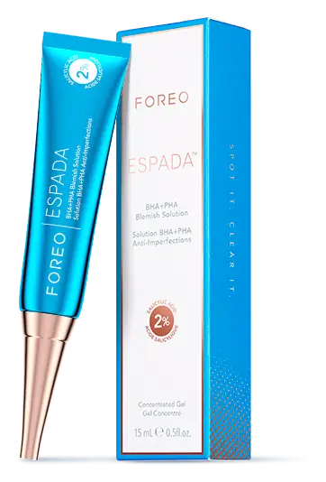 FOREO Espada BHA+PHA Blemish Solution