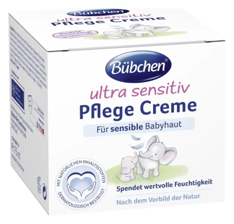 Bübchen Ultra Sensitiv Pflege Creme