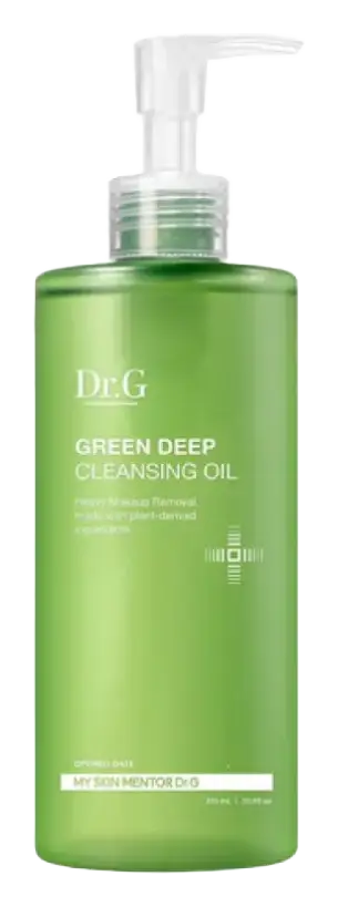 Dr.G Green Deep Cleansing Oil
