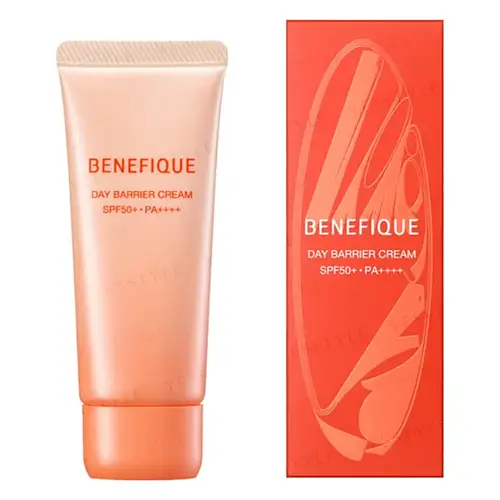 Shiseido Benefique Day Barrier Cream SPF 50+ PA++++