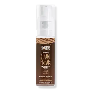 Not Your Mother’s Clean Freak Dark Hair Dry Shampoo Powder