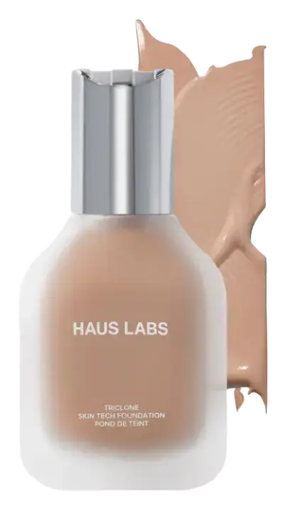 Haus Labs By Lady Gaga Triclone Skin Tech Medium Coverage Foundation with Fermented Arnica 220 Light Medium Warm