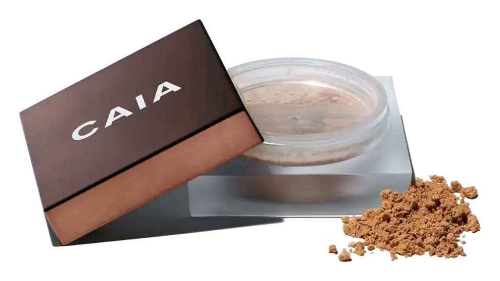 CAIA Cosmetics Loose Glow Bronzer Florence