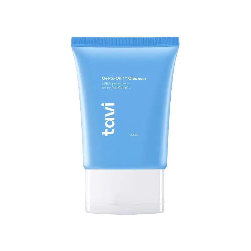 Tavi Gel To Oil Cleanser 1st Cleanser