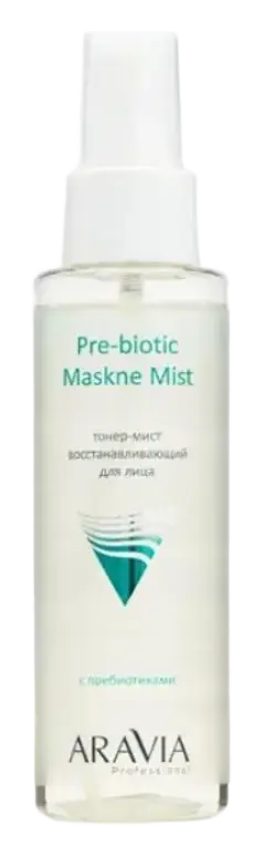 Aravia Professional Pre-Biotic Maskne Mist