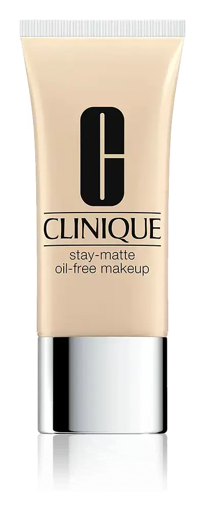Clinique Stay-Matte Oil-Free Makeup CN 10 Alabaster