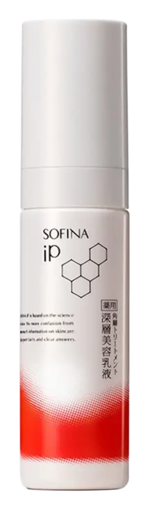Kao Ip Medicated Deep-Layer Beauty Emulsion