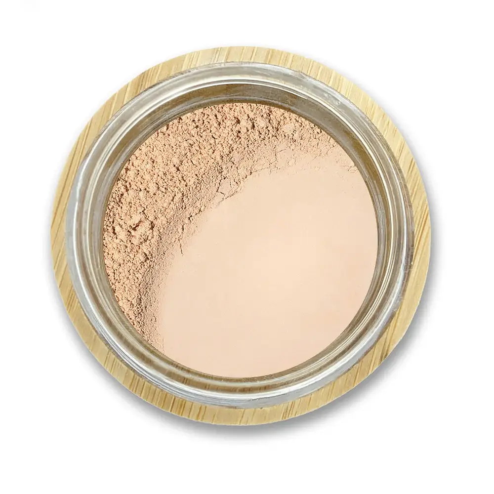 Omiana Loose Powder Mineral Foundation Thoughtful