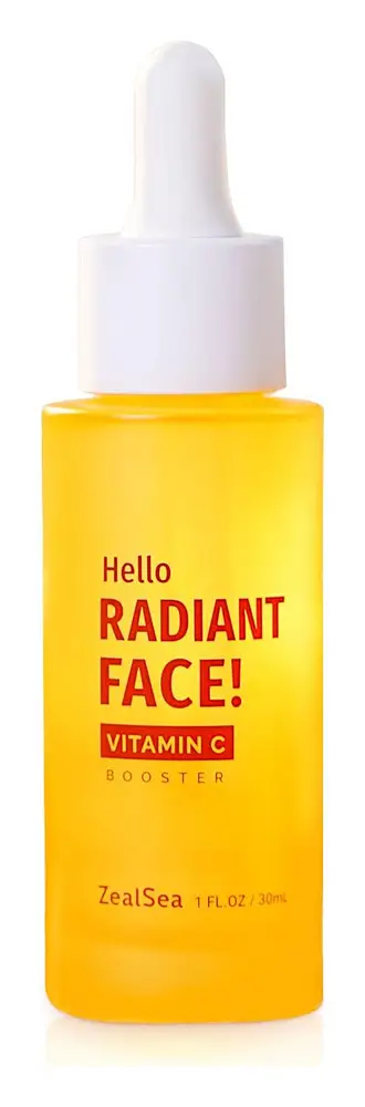 ZealSea Hello Radiant Face Vitamin C Booster