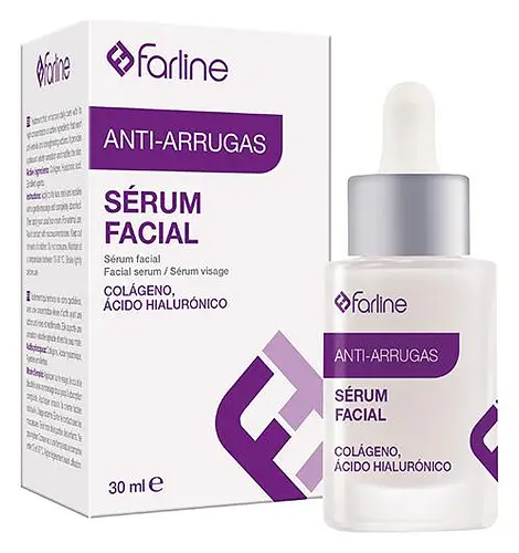 Farline Anti-Arrugas Serúm Facial