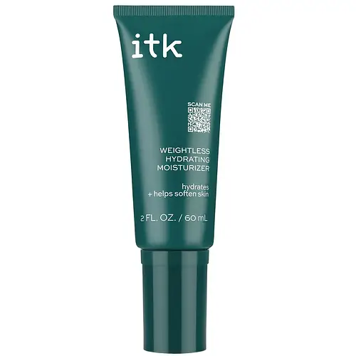 itk Weightless Hydrating Moisturizer