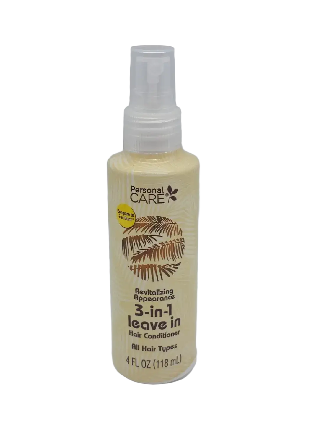 Personal Care Revitalizing Appearance 3-In-1 Leave In Hair Conditioner