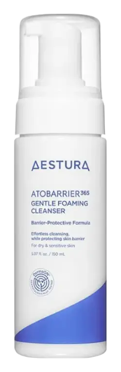 Aestura Atobarrier 365 Gentle Foaming Cleanser